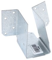 44THM - 44mm x 75mm to 100mm (2" x 3" to 4") Galvanised Mini Timber Joist Hanger