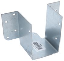 47THM - 47mm x 75mm to 100mm (2" x 3" to 4") Galvanised Mini Timber Joist Hanger