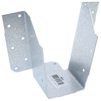 47THMP - 47mm x 100mm to 150mm (2" x 4" to 6") Galvanised Mini Plus Timber Joist Hanger