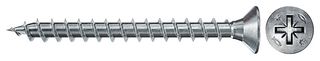 670086 - 3.5mm x 16mm PowerFast FPF II CZF Countersunk Pozidriv Wood Screws, 200 Pack