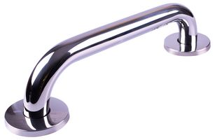 VY470P - 300mm Stainless Steel Bathroom Grab Bar