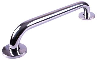 VY471P - 450mm Stainless Steel Bathroom Grab Bar