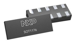 PUSB3FR4Z - ESD Protection for Ultra High Speed Interfaces, 3V, DFN2510A, 3.3V
