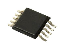 INA226AIDGSR - High Low Side Current Sense Amplifier, 3.5 kHz, VSSOP, 10 Pins