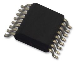 MAX3221EAE+T - Transceiver, RS232, 3V to 5.5V supply, 1 Driver, SSOP-16