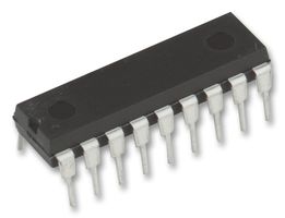 ULN2802A - Transistor Array, 8 NPN, 18DIP