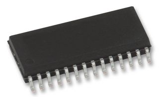 PIC16F876A-I/SO - 8Bit Flash MCU, SMD, 16F876, SOIC28