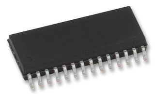 MAX3535ECWI+T - RS422 / RS485 Transceiver Isolated, 1 Driver, 3V to 5.5V Supply, WSOIC-28