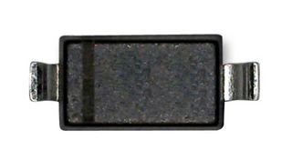 BAT46W-E3-08 - Small Signal Schottky Diode, Single, 100 V, 150 mA, 1 V, 750 mA, 125 °C