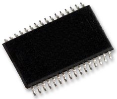 TPA3116D2DAD - Dual Audio Power Amplifier, 50W, D, 5V to 26V, HTSSOP, 32 Pins
