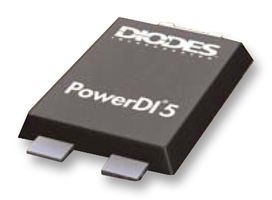 PDS3100-13 - Schottky Rectifier, 100 V, 3 A, Single Dual Anode, PowerDI 5, 3 Pins, 760 mV