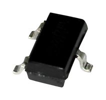 SBAT54SLT1G - Small Signal Schottky Diode, Dual Series, 30 V, 200 mA, 800 mV, 600 mA, 150 °C