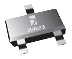 SDC15.TCT - TVS Diode, SDxx, Bidirectional, 12.8 V, 21.2 V, SOT-23, 3 Pins