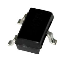 2N7002WT1G - Power MOSFET, N Channel, 60 V, 340 mA, 1.19 ohm, SOT-323, Surface Mount