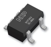 74HC1G14GW,125 - Logic IC Schmitt Trigger Inverter, 5 Pins, SOT 353