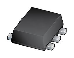 TPD3E001DRLR - Low Capacitance ESD Protection Device, SOT, 5 Pins, 950mV,
