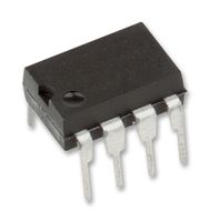 LM741CN/NOPB - Operational Amplifier, 1MHz, 0.5V/us, 10V to 36V, DIP, 8 Pins