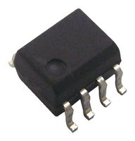 MOCD217M - Optocoupler, Transistor Output, 2 Channel, SOIC, 8 Pins, 60mA, 2.5kV, 100 %