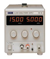 EL155R - 15V 5A Single Output DC Bench Power Supply
