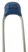 MCR30W105K1HL5L-RH - Multilayer Ceramic Capacitor, 1 uF, 50 V, +/- 10%, PC Pin, X7R, 5.08 mm