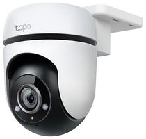 TAPO C500 - Tapo Outdoor Pan/Tilt Security WiFi CCTV Camera, 1080p, IP65