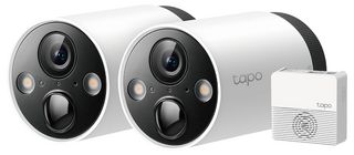 TAPO C420S2 - Tapo Smart Wire-Free Security Two Camera System, 2K QHD, IP65