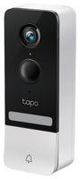 TAPO D230S1 - Smart Battery Video Doorbell Kit, 2K, IP64