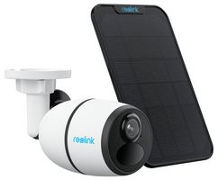 G2K4GSBM64-UK - Go Plus Smart 4G Security CCTV Camera & Solar Panel, IP65