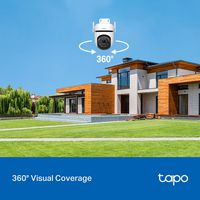1770500121 - Tapo C520WS Outdoor Pan/Tilt Security WiFi Camera, IP66