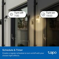 TAPO L430C(2-PACK) - Smart Candle Light Bulb, 4.8W, E14, 470 Lumens, 2500-6500K, Multicolour, Pack of 2