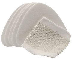 18059 - Comfort Dust Mask Refill Filters, 5 Pack