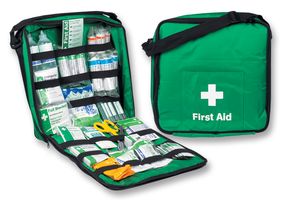 K375 - Comprehensive First Response First Aid Kit