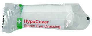 D7889T - HypaCover Sterile Eye Dressings with Bandages, 6 Pack