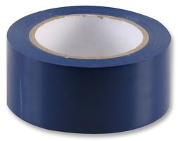 00080331210502 - Vinyl Hazard / Floor Marking Tape 50mm x 33m, Blue