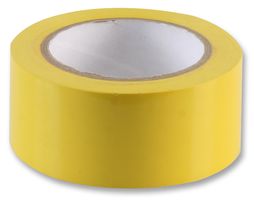 00080331500502 - Vinyl Hazard / Floor Marking Tape 50mm x 33m, Yellow