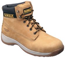APPRENTICE HONEY, 7 - Safety Boots, Honey Size 7