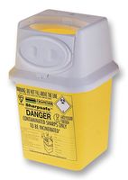 Q2055 - Sharps Disposal Bin, 4L