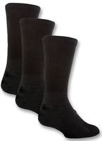 WFH0050BLKH - Thermal Socks, 6-11 3 Pack