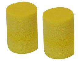 PP01002 (PAIR) - 28dB Classic Foam Ear Plugs, Single Pair