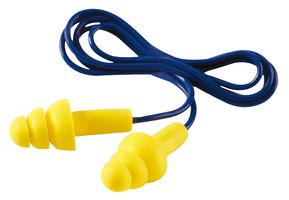 UF01000 - 32dB Ultrafit Ear Plugs Corded Single Pair