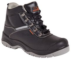 SS609SM 10 - Black Terrain Safety Boots Size 10