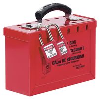 498A - Portable Group Lock Box