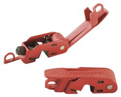 493B - Circuit Breaker Lockout, Standard Single and Double Toggles