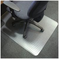CMC00001PEL - Chair Mat - Carpet Protector, 0.9m x 1.2m