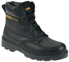 AP300 5 - Water Resistant Safety Boots, Black Size 5