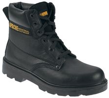 AP300 13 - Water Resistant Safety Boots, Black Size 13