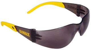 PROTECTOR SMOKE - Protector Smoke Lens Safety Glasses