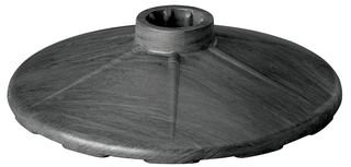 HDE220-001-100 - 3kg Base to Suit Post & Chain