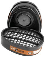 BMN190-011-700 - F8-120 A2 Replacement Filters, 1 Pair