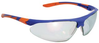 ASA770-15N-800 - Stealth 9000 Safety Glasses - Clear Anti-Mist/Anti-Scratch Lens
